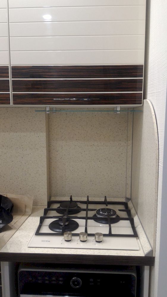 Облицовка каминная «Индивидуальная облицовка» Экран кухонного шкафчика от жара