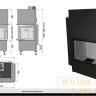  - Hajduk VOLCANO 2P 57h one part glass