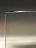защитный экран Стеклянные экраны для открытых каминов плоский экран для кладочного камина из стекла